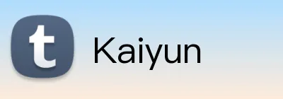 Kaiyun Logo